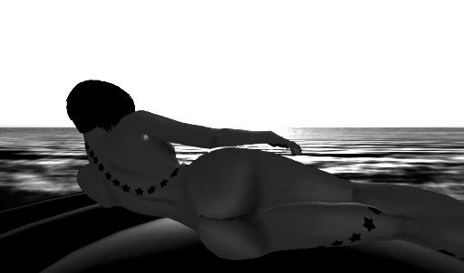 Nitti b&w
