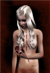 Bleeding love