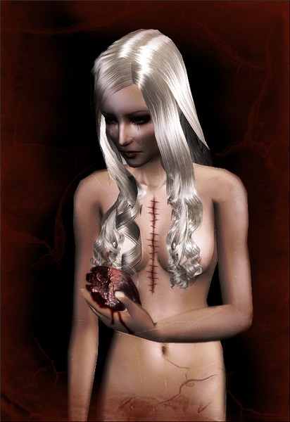 Bleeding love