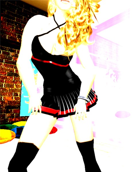 private dancer 3