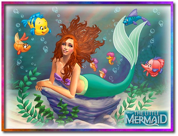 The Little Mermaid