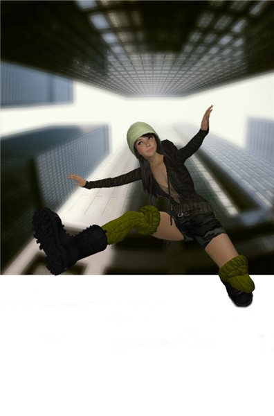 Simone Croft style