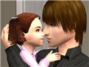 Father and Daughter