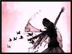 butterflies
