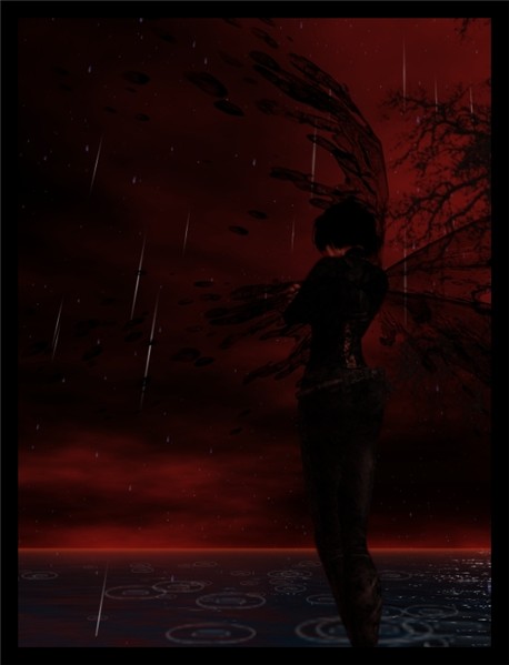 garden of sorrow