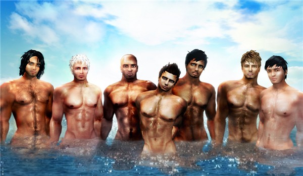 International Men