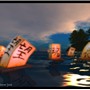 dancing lanterns