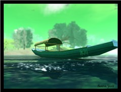Calm Boat 2