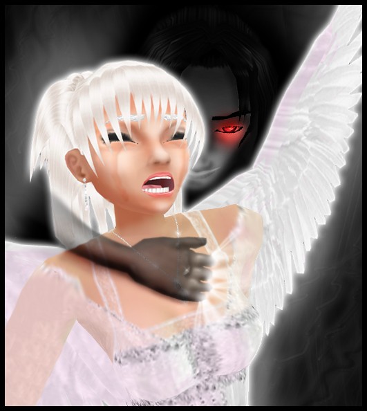 Those who hunt angels