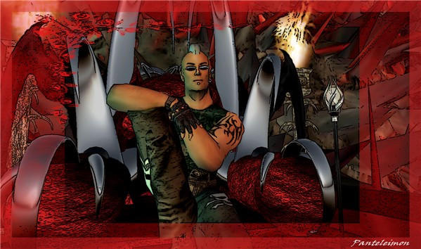 HADES  PRINCE