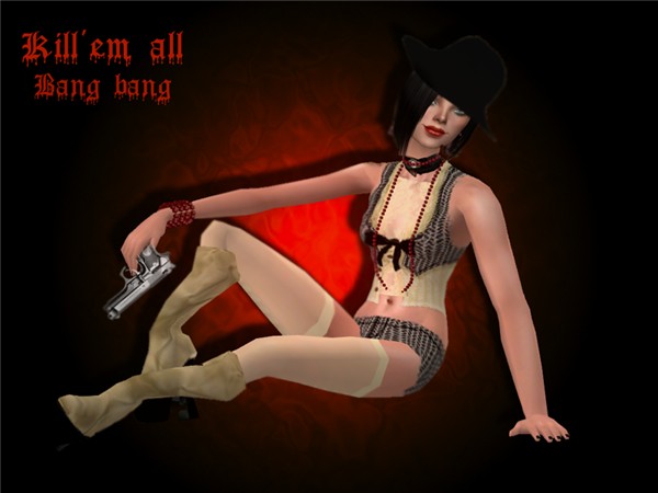 kill'em all