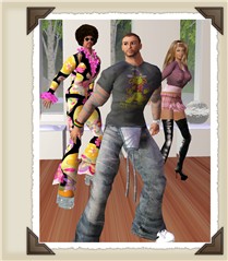 Nubz, BD & Me