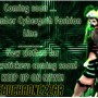 : SEPTEMBER CYBERGOTH FASHION LINE : 
