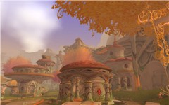 Blood Elf Architecture