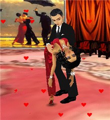 Romantic Dancing