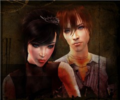 Angelique et David