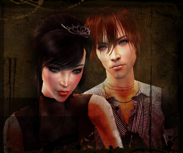 Angelique et David