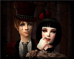 David et Angelique