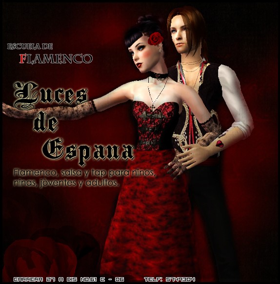 Escuela de Flamenco