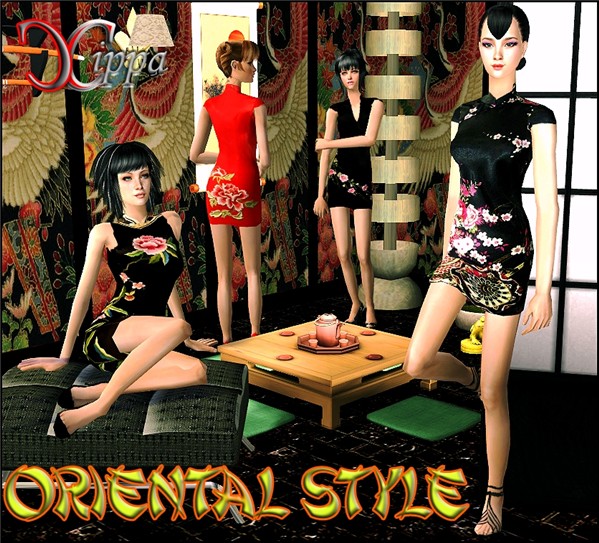 OrientalStyle