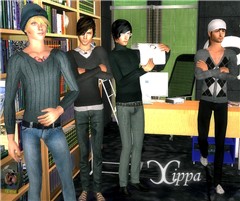 SchoolBoys
