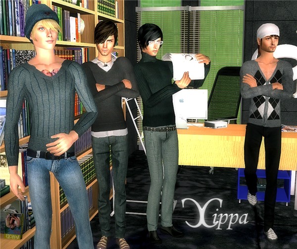 SchoolBoys