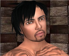 Vorn Bravin - Head Shot