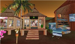 Splendeurs Shop at Oahu
