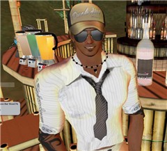 Tie Party Shirt
