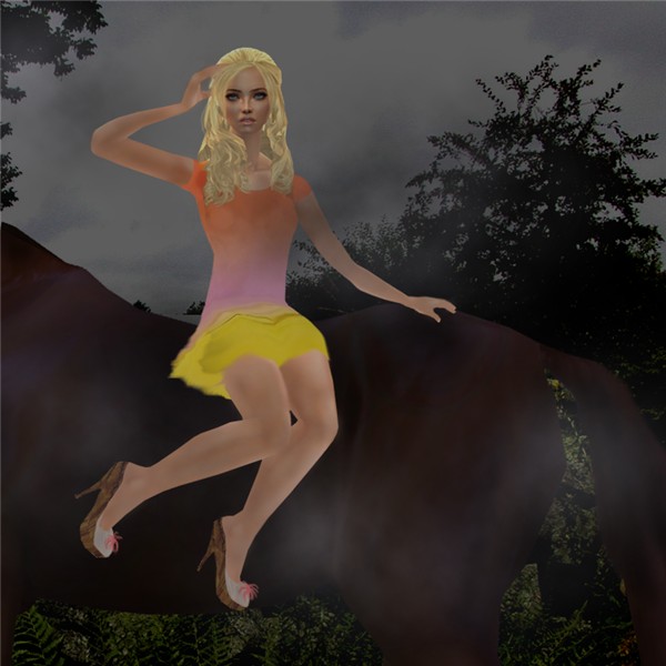 AusNTM Round 2-Gabbi