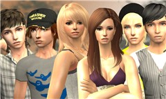 Characters