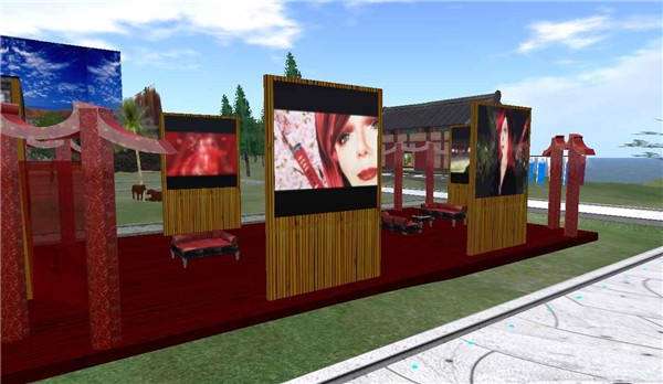 Sl5B, Asian Culture - Koinup Burt