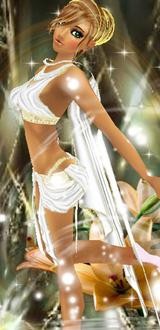 an roman princess look