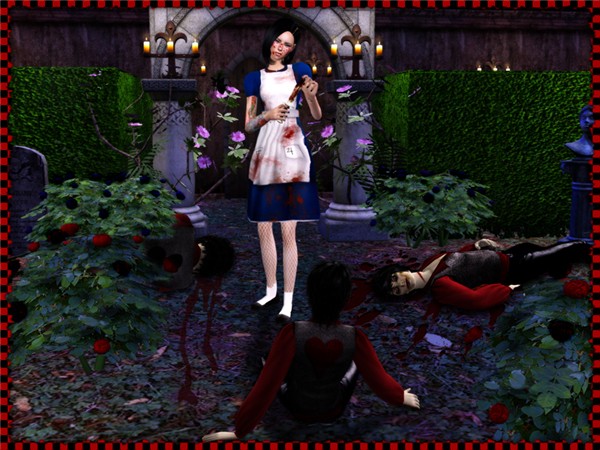 Deidre Like Alice