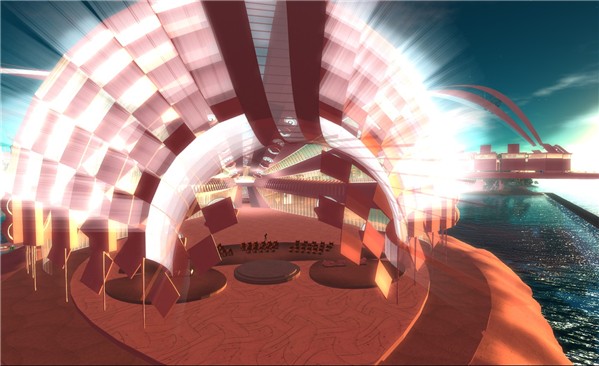 Scope Cleaver &amp; Architect at SL5B - Liqueur Felix