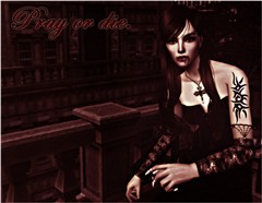 Pray or Die