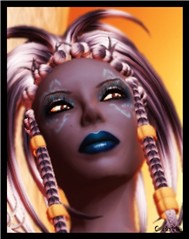 The Huntress