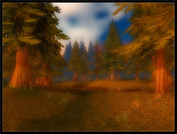 The Hinterlands
