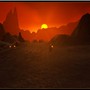 Burning Steppes