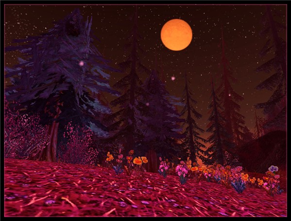 Bloodmyst Isle
