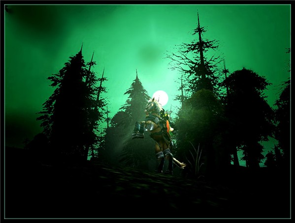 Tirisfal Glades