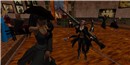 Opus Pirate Party : Xar and Mon.. and Mon's gun... - Talia Tokugawa