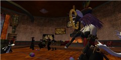 Opus Pirate Party : Zandy - Talia Tokugawa