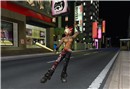 Dancing in the Neon Shadows