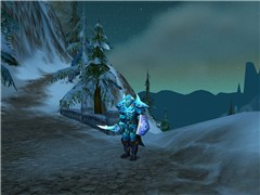 Namis by Ironforge