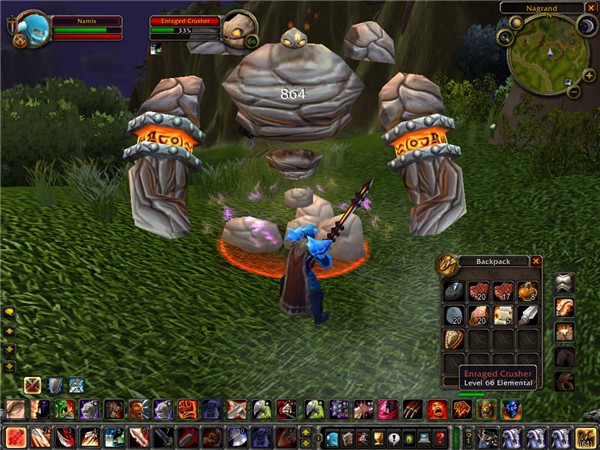 Namis in Nagrand