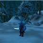 Namis with the Ice Armor