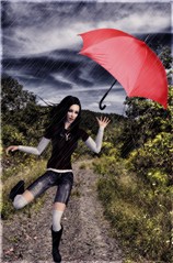 Enjoy the rain!