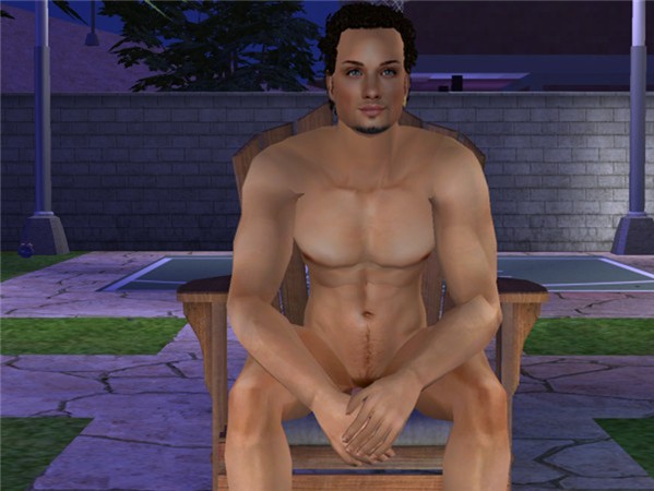 David from The Lover