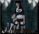 Sensual...Shy...Sexy...Mischievous...Mysterious...So Kitty!